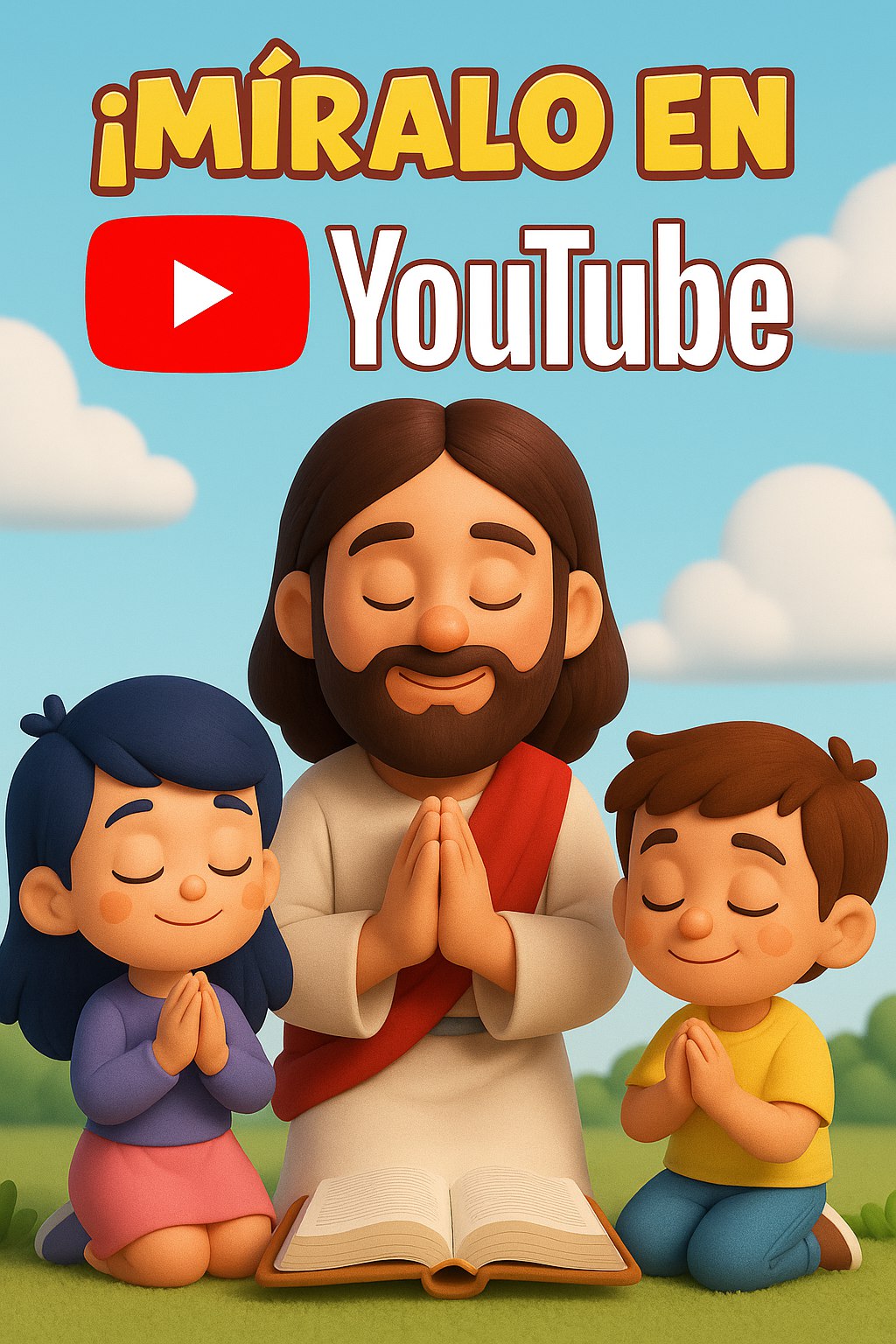 Invitación a ver el canal de YouTube